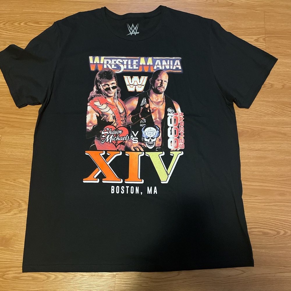 WWE “Wrestlemania XIV” Tee